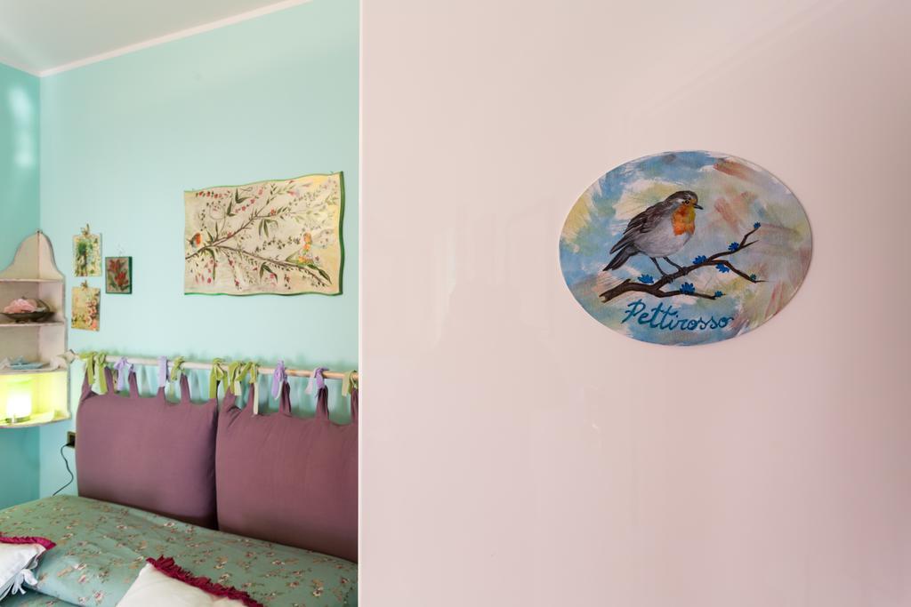 Le Fate Di Campagna Apartamento Assisi Exterior foto