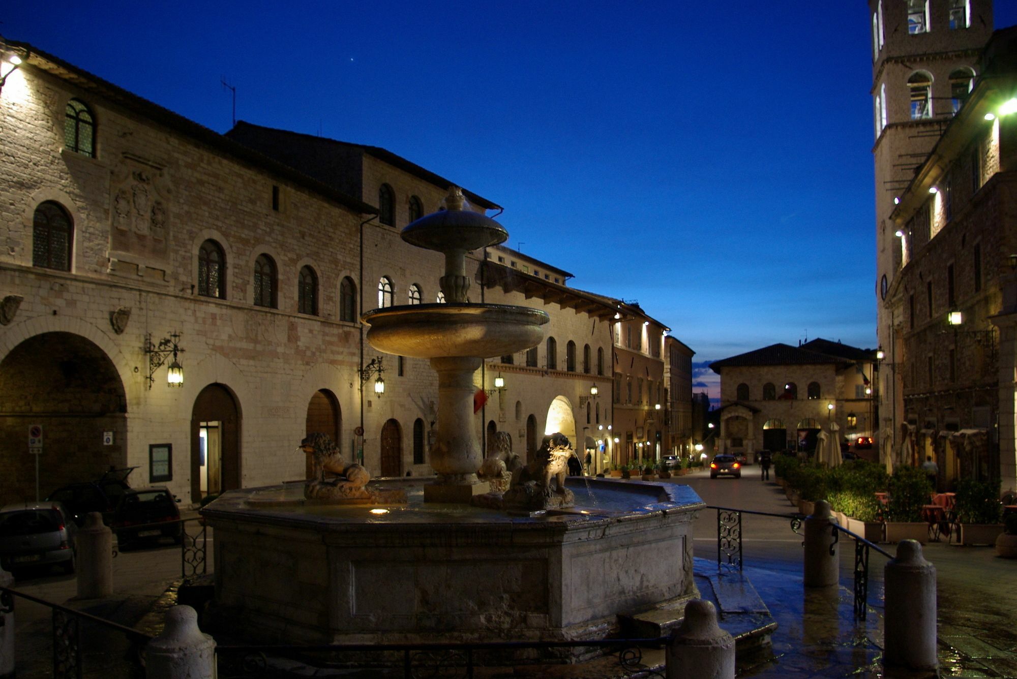 Le Fate Di Campagna Apartamento Assisi Exterior foto