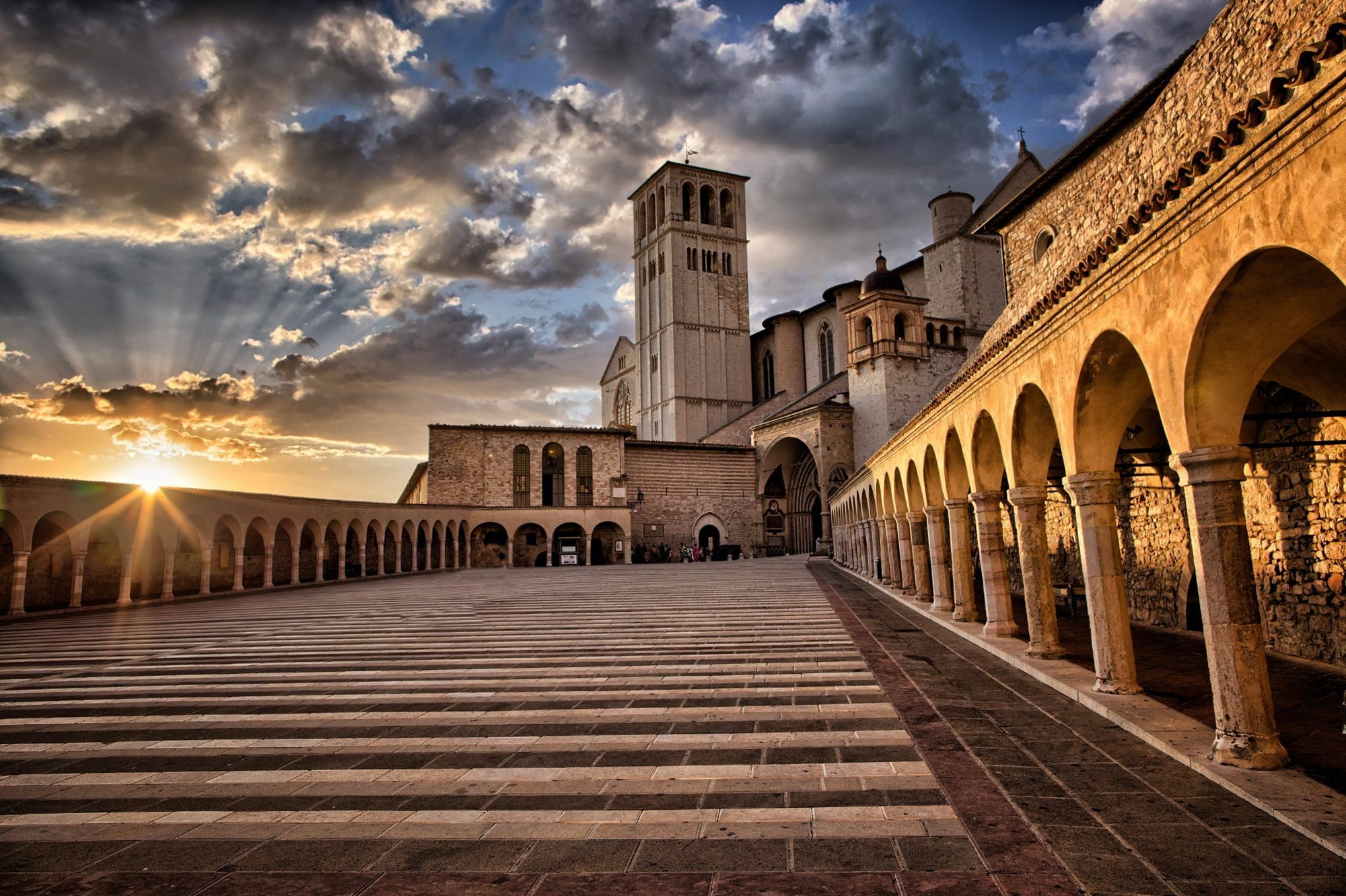 Le Fate Di Campagna Apartamento Assisi Exterior foto
