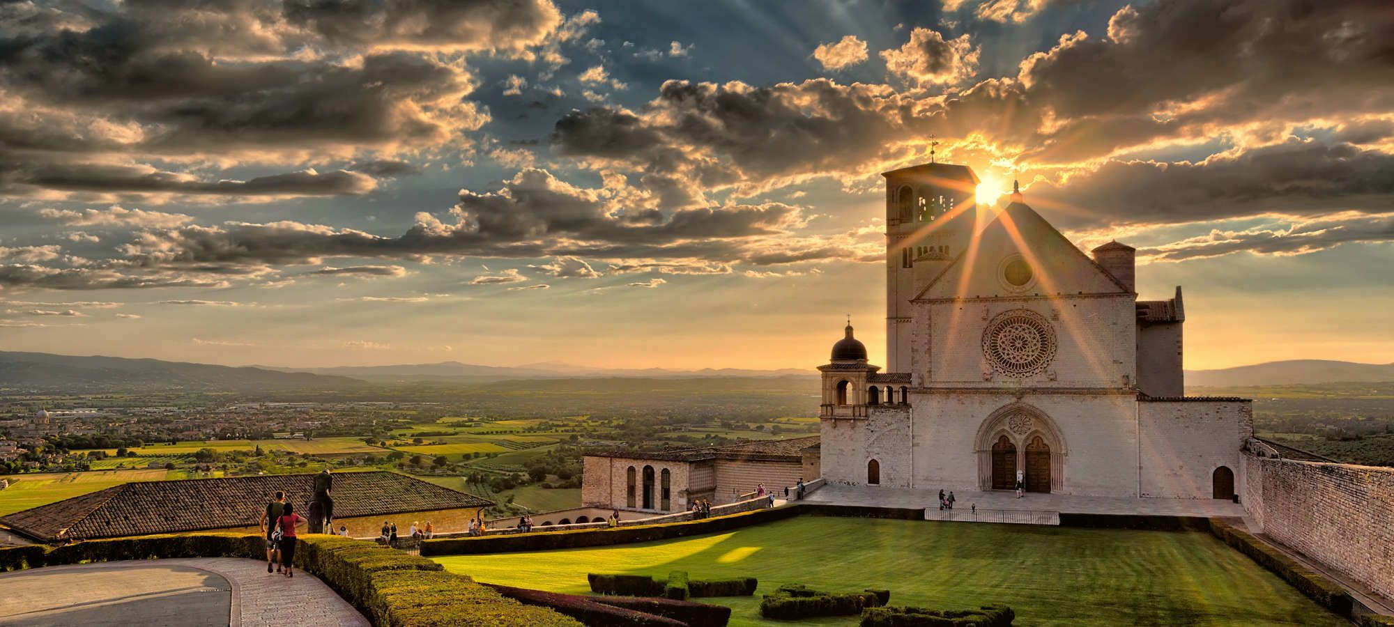 Le Fate Di Campagna Apartamento Assisi Exterior foto