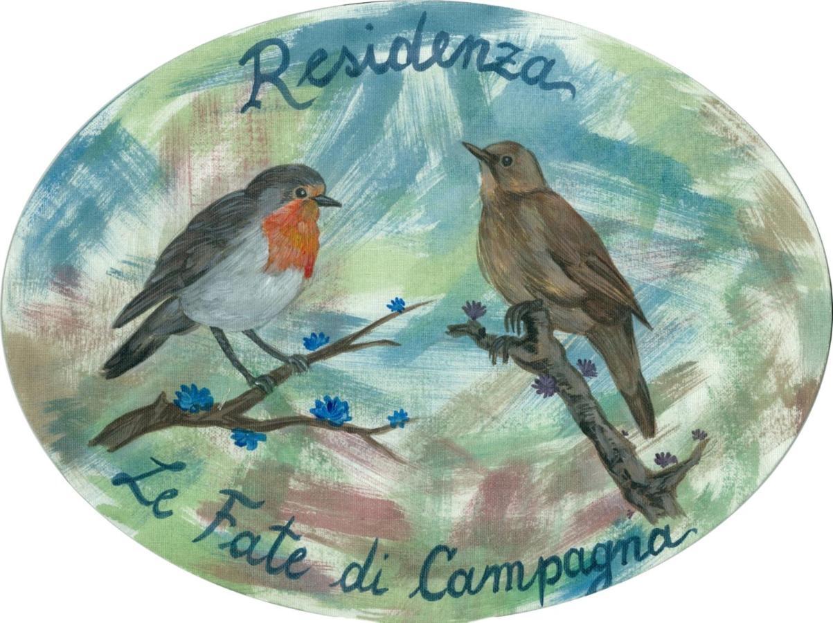 Le Fate Di Campagna Apartamento Assisi Exterior foto